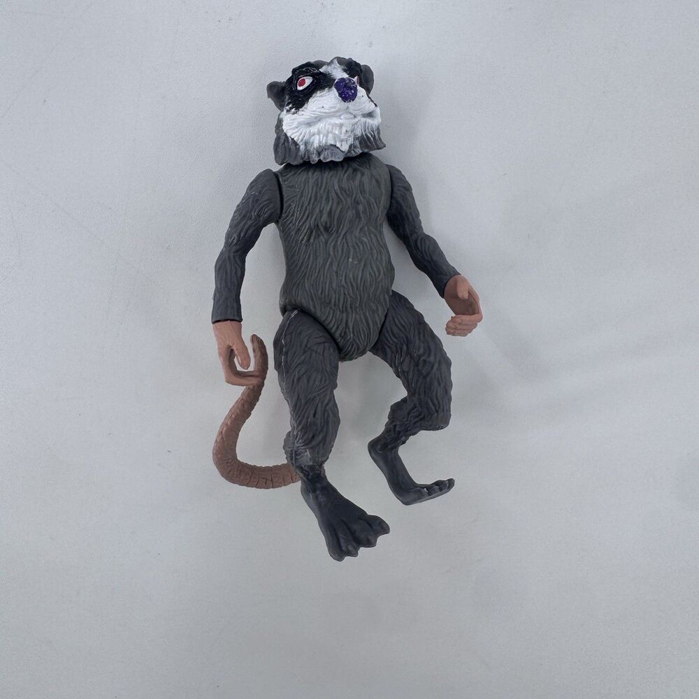 Vintage Master Splinter Action Figure 1999 Playmates Ninja Turtles TMNT 5”